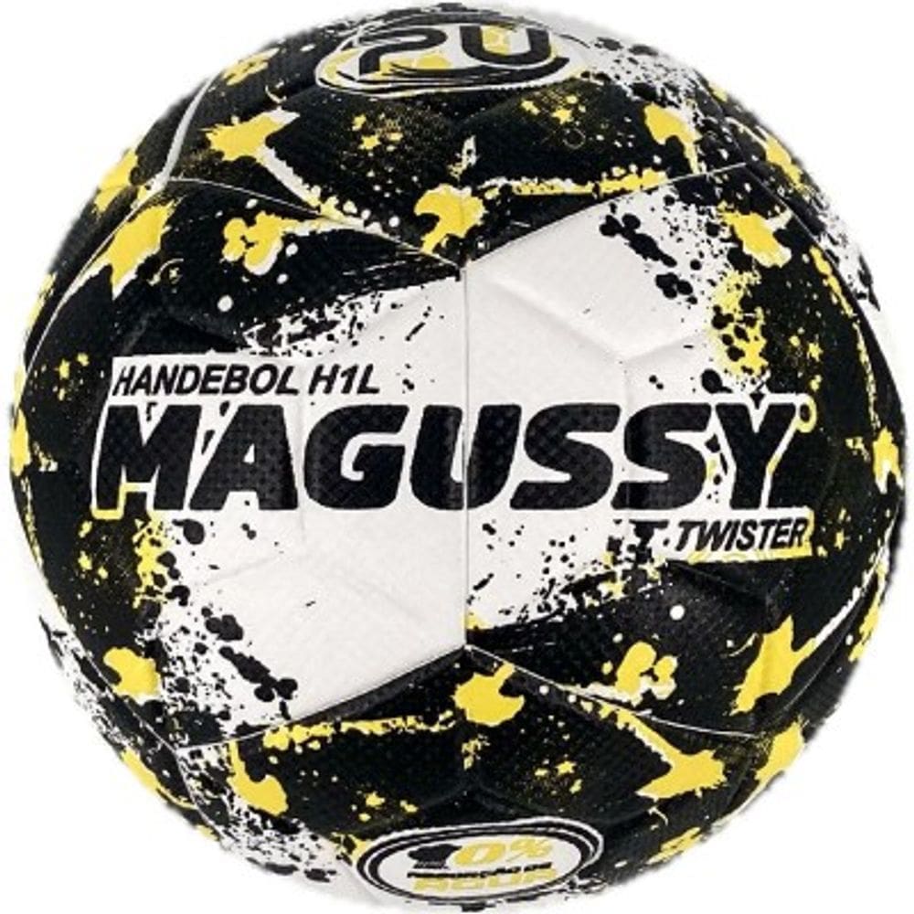 Bola Handebol Magussy Infantil H1l Twister Oficial