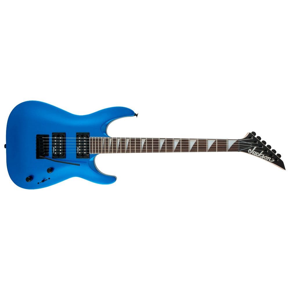 Guitarra Elétrica Jackson JS Series JS22 DKA Dinky Azul Metálico