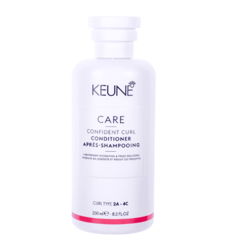 Keune Care Confident Curl - Condicionador 250ml