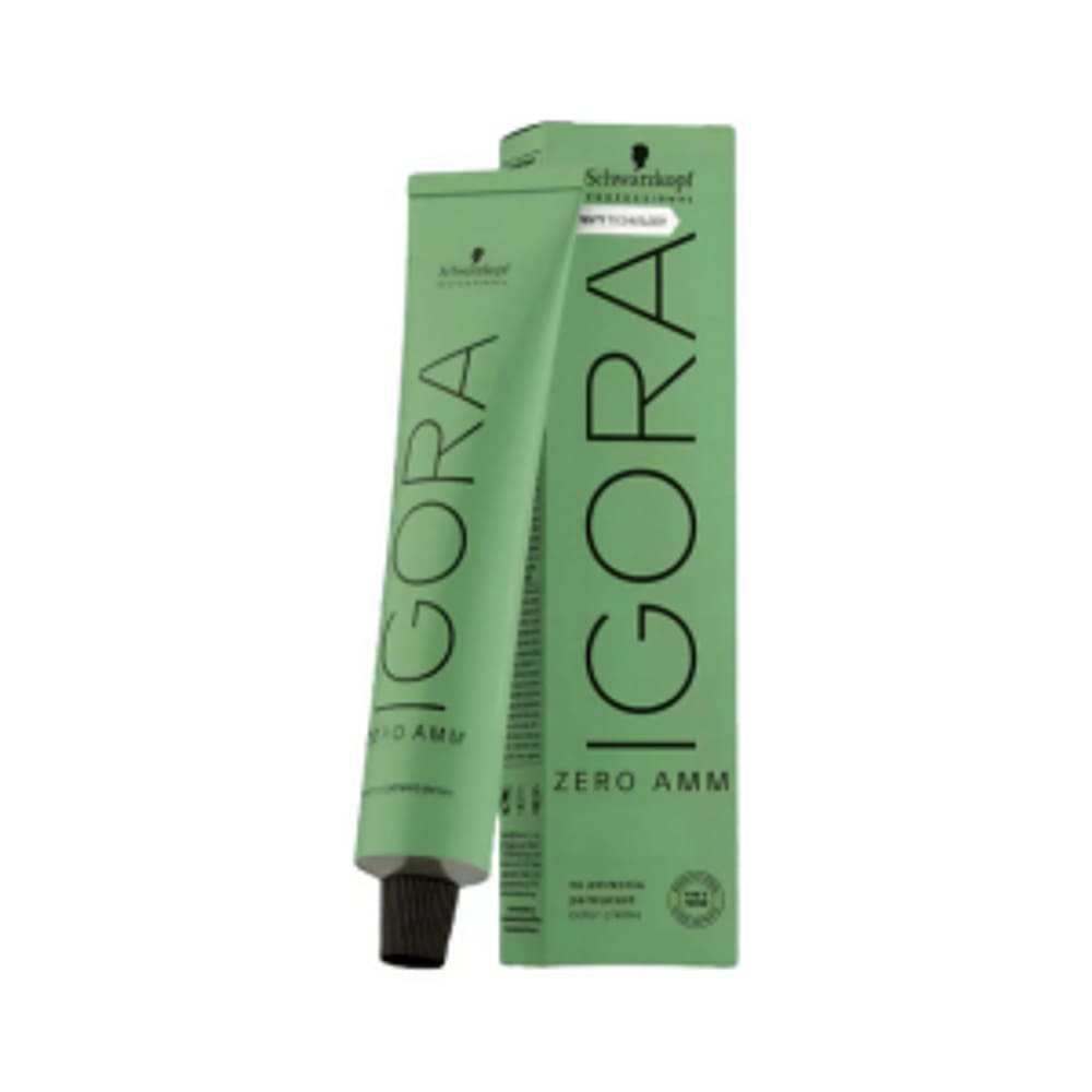 Igora Royal Zero AMM 10.14 - Louro Ultraclaro Cinza Bege - 60g
