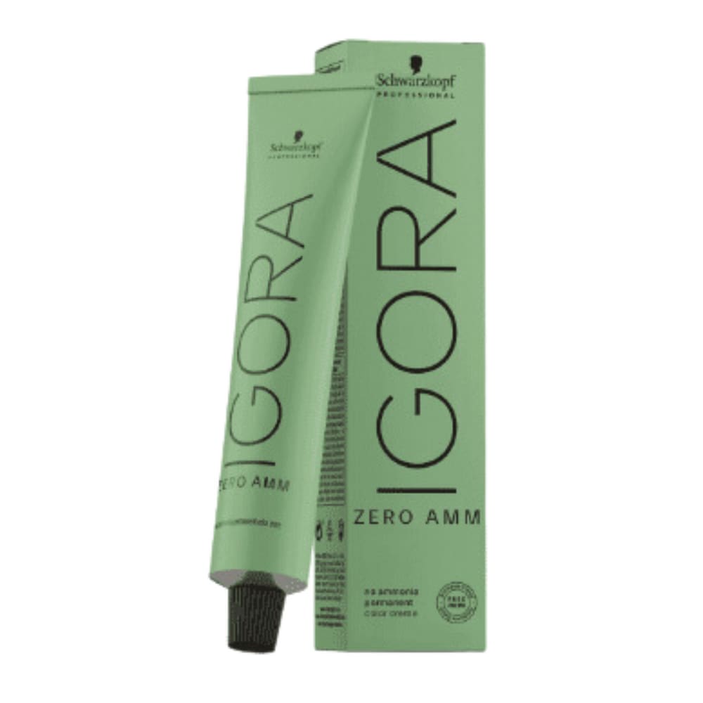 Igora Royal Zero AMM 8-0 - Rubio Claro Natural - 60g