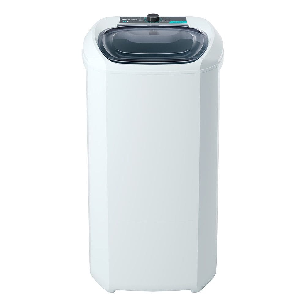 Lavadora Semi Automática Wanke Comfort LWBE120T 12kg 220V