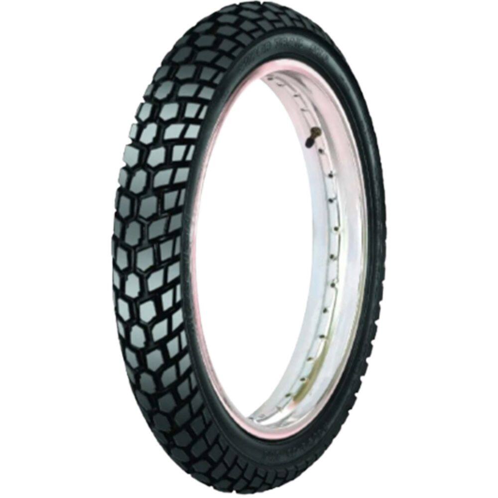Pneu Moto Trail St-6 90/90-18 Tras C/C Maggion
