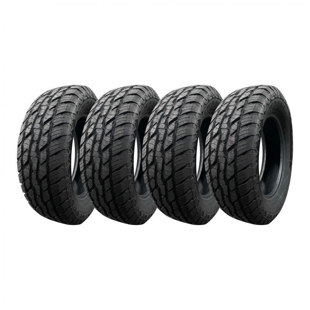 Kit 4 Pneus Wanli Aro 16 205/60R16 SU009 92H