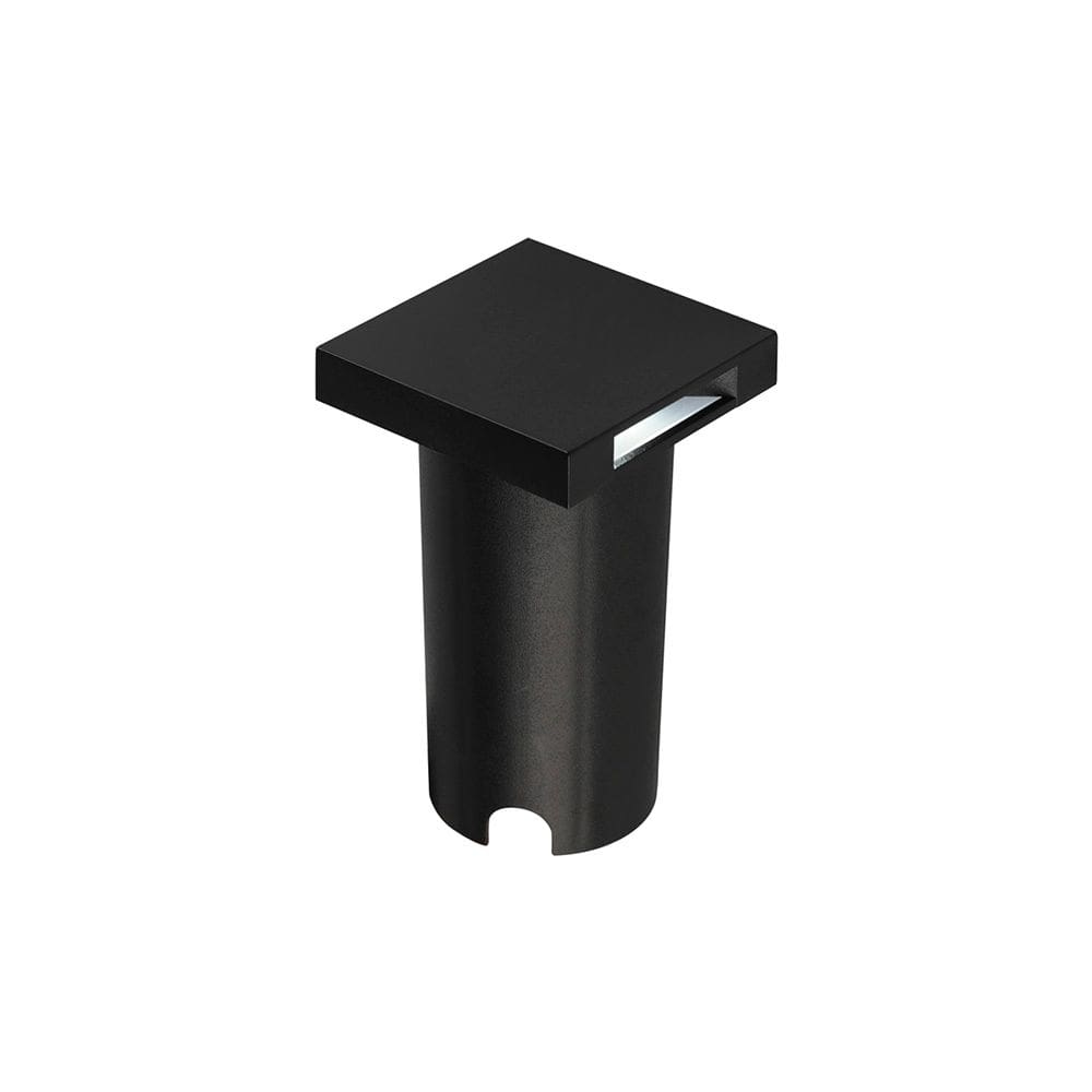 Balizador Astraled Zahoor Quadrado de Embutir Led 1W Bivolt