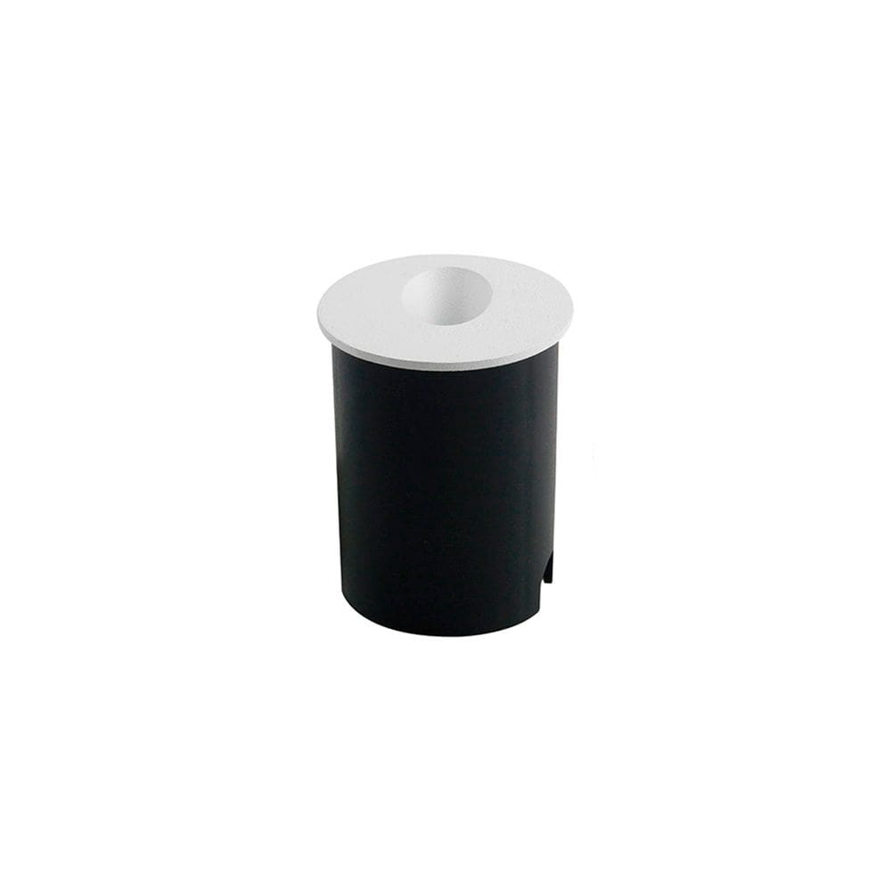 Balizador Astraled Australe Redondo de Embutir Led 2W Bivolt