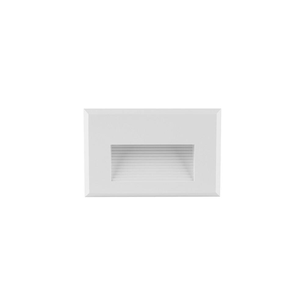 Balizador Astraled Wiley de Embutir Led 2W Bivolt
