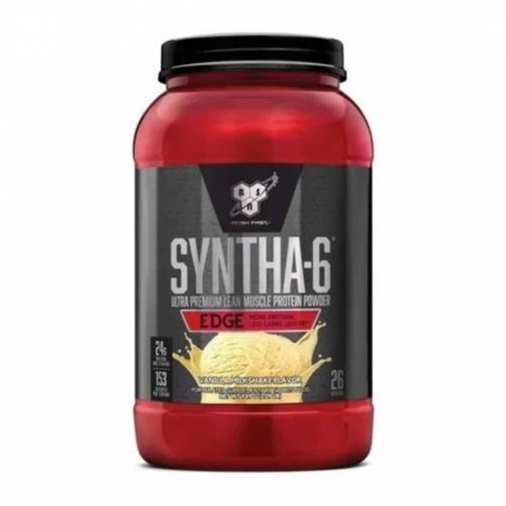 Syntha -6 Edge, Sabor Baunilha Milkshake 1.06Kg - Bsn