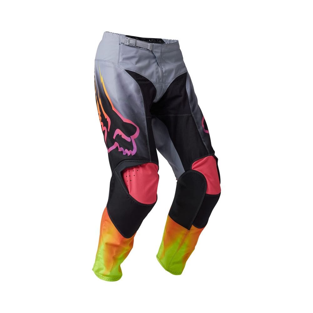 Calças de motocross Fox Racing 180 STATK para homens