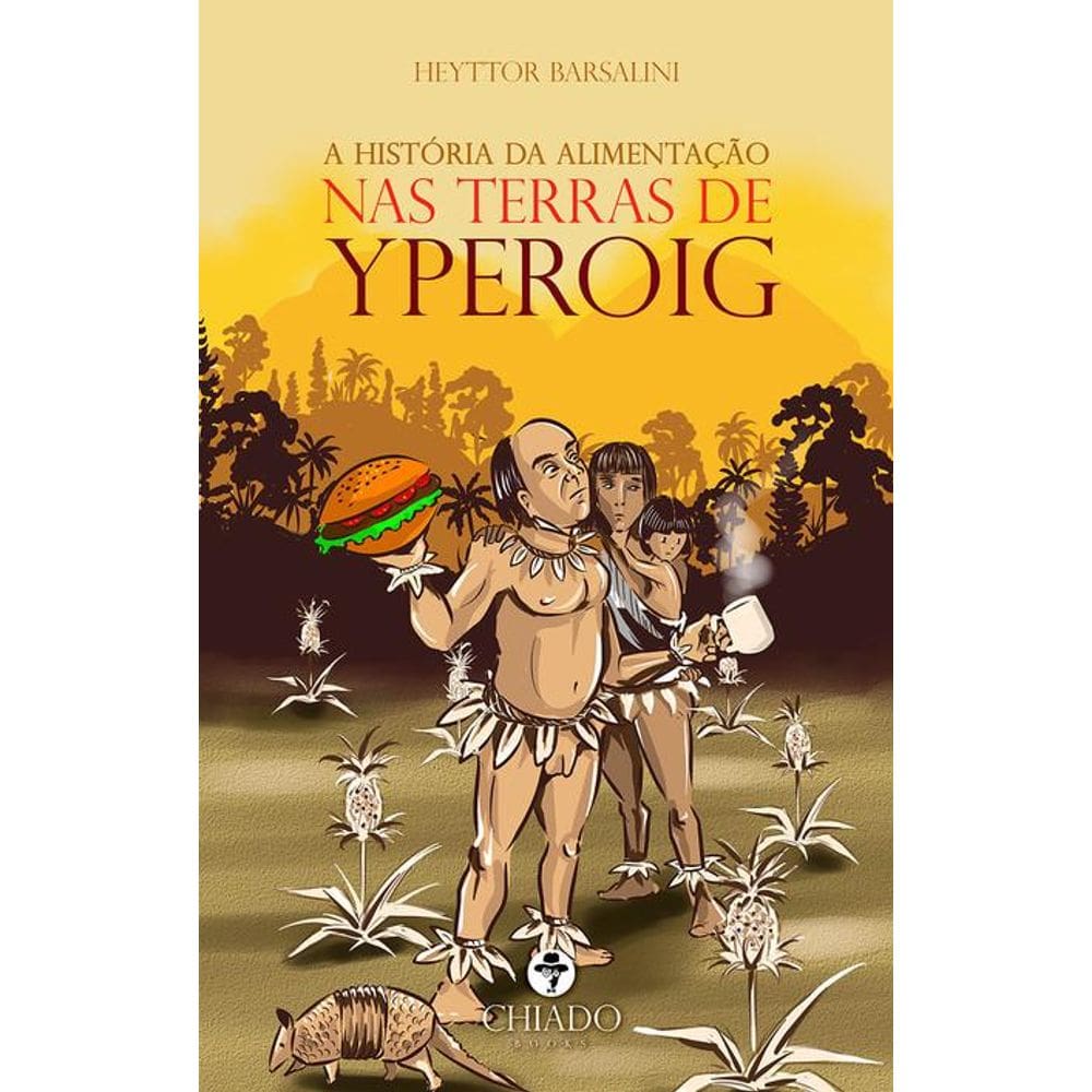 A História Da Alimentação Nas Terras De Yperoig