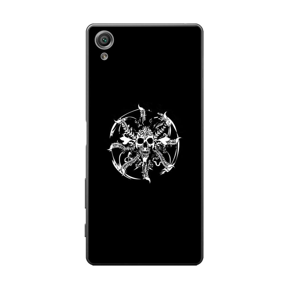 Capa Adesivo Skin016 Verso Para Sony Xperia X (F5121,F5122)