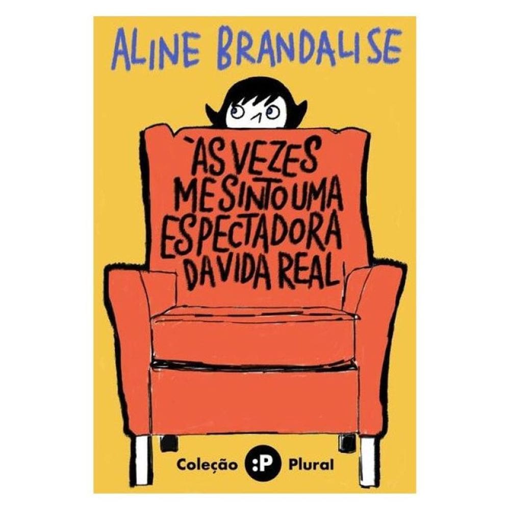 Às Vezes Me Sinto Uma Espectadora Da Vida Real