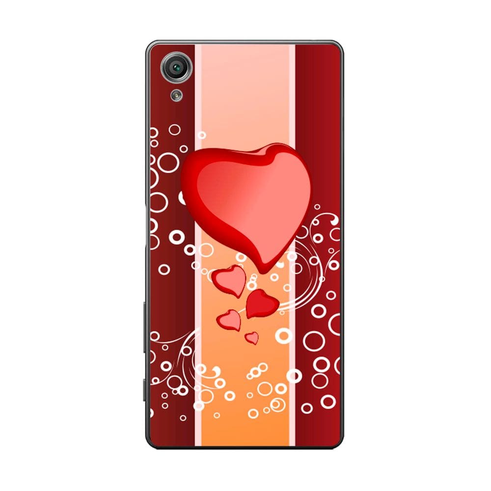 Capa Adesivo Skin372 Verso Para Sony Xperia X (F5121,F5122)