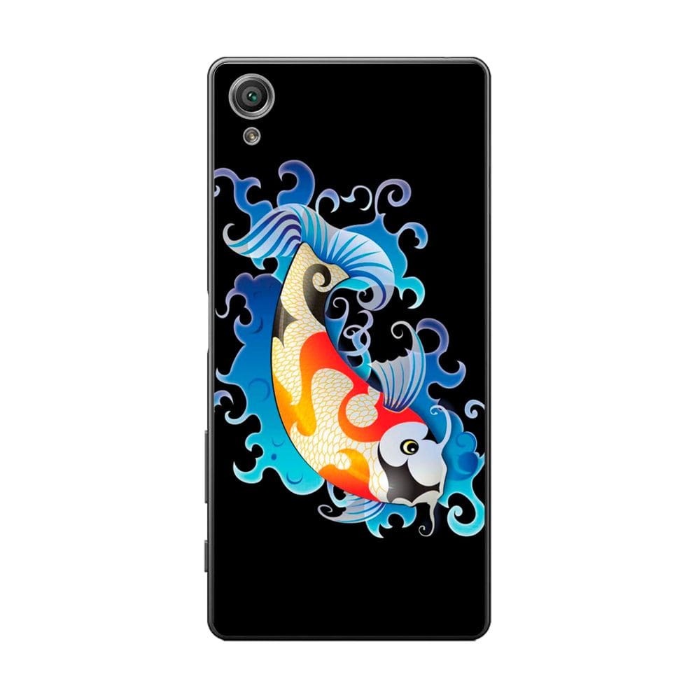 Capa Adesivo Skin053 Verso Para Sony Xperia X (F5121,F5122)