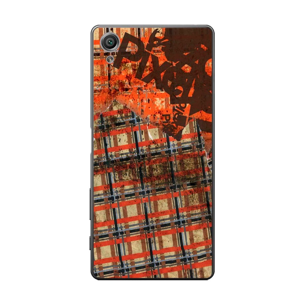 Capa Adesivo Skin194 Verso Para Sony Xperia X (F5121,F5122)