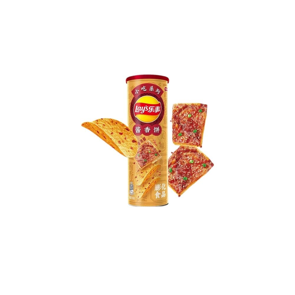 Batata Lays Stax Pancake Flavour - Importado Asia