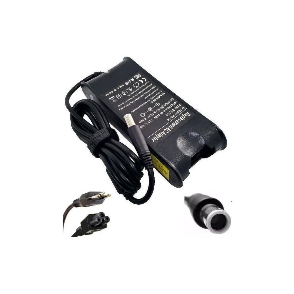 Fonte Carregador Dell Latitude E6400 E6410 E6420 E6430 65W Compatível