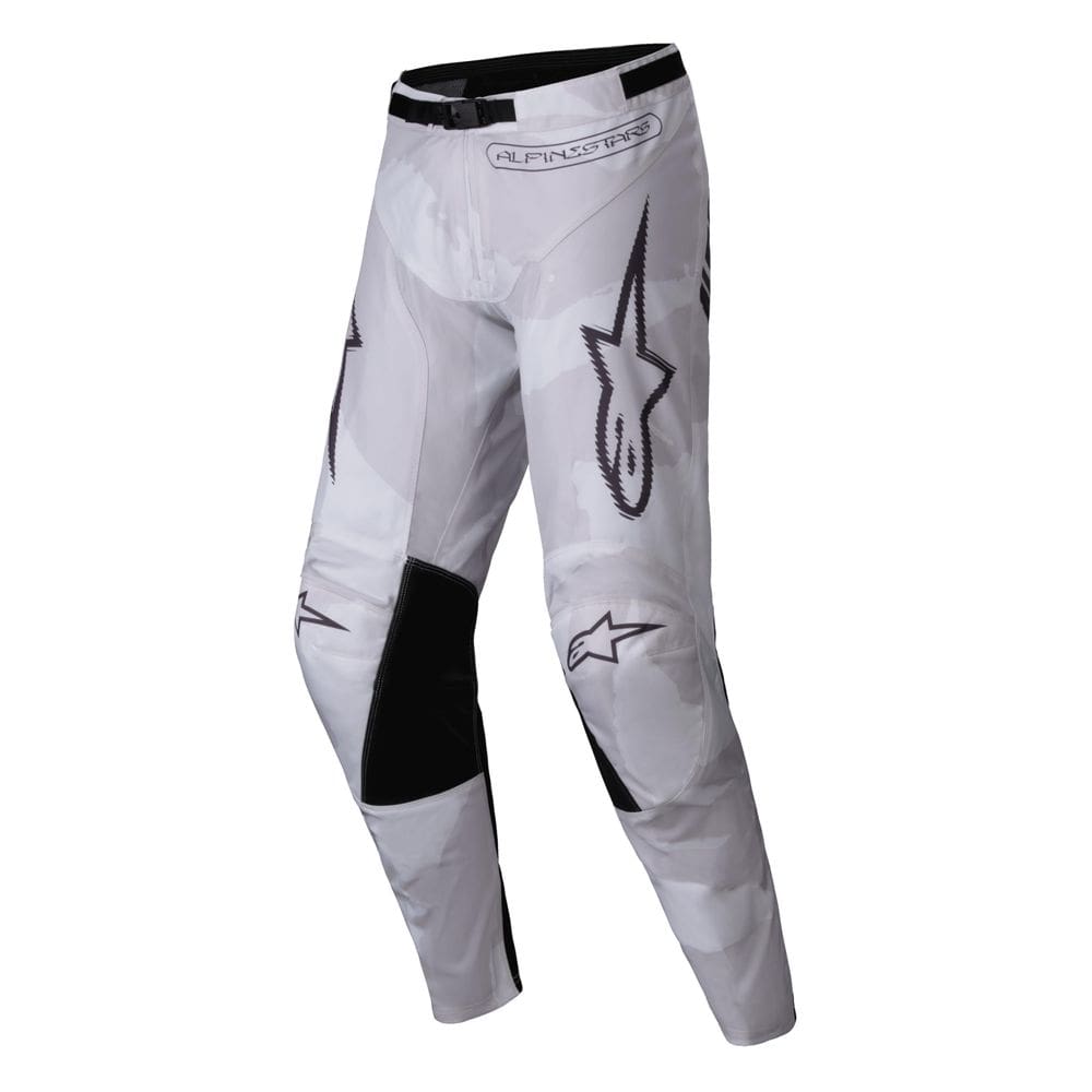 Calças Alpinestars Racer Hollow Light Camo/Brown para homens tamanho 28