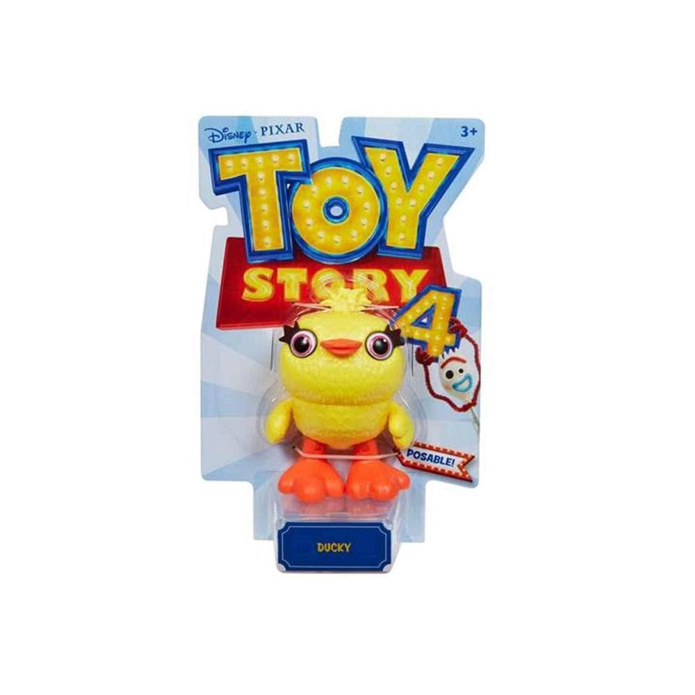 Boneco de ação Mattel Disney Pixar Toy Story Ducky