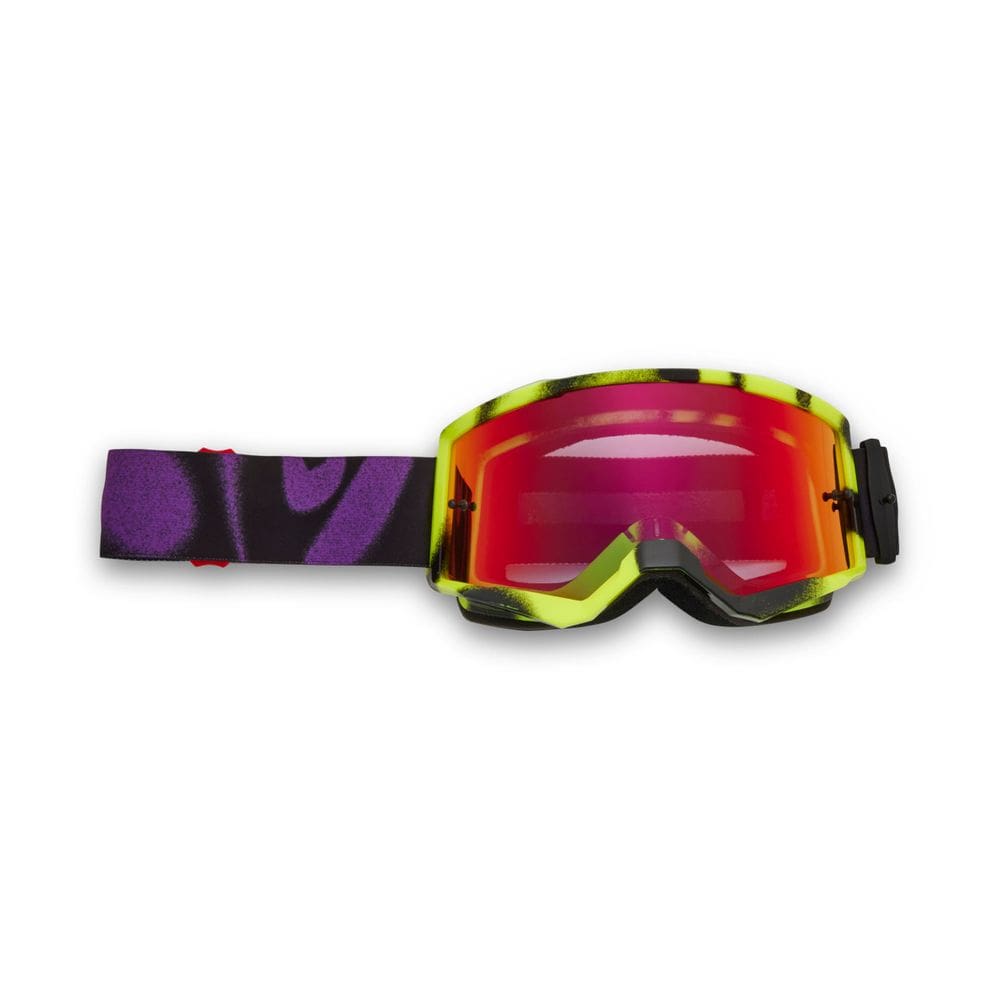 Óculos Fox Racing Main com proteção VLS e UV