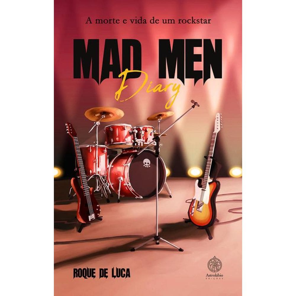 Mad Men Diary - A morte e vida de um rockstar