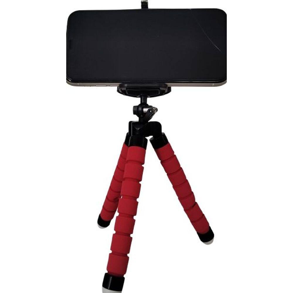 Mini Tripé Universal Flexível LE-032 - It-Blue