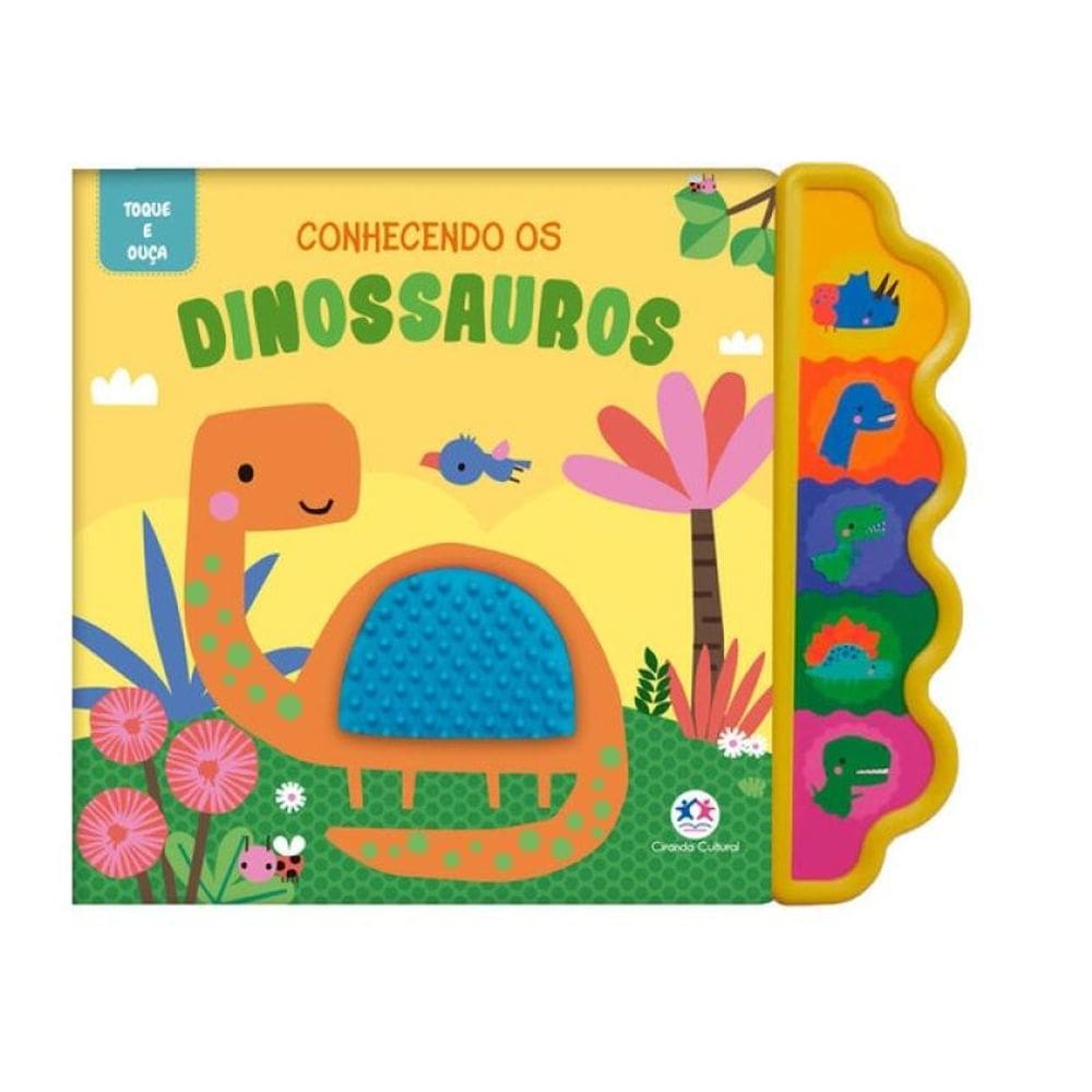 Conhecendo Os Dinossauros