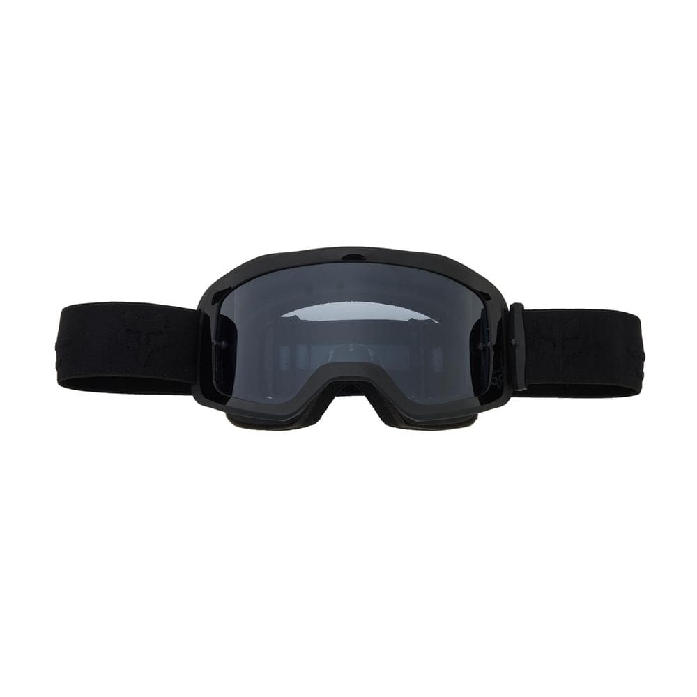 Óculos de motocross Fox Racing MAIN Core Black Smoke Lens