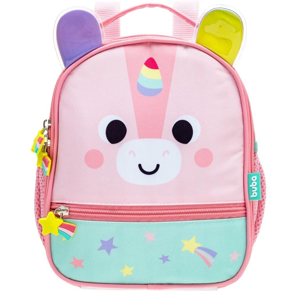 Lancheira Térmica Buba Zoo Unicórnio Rosa