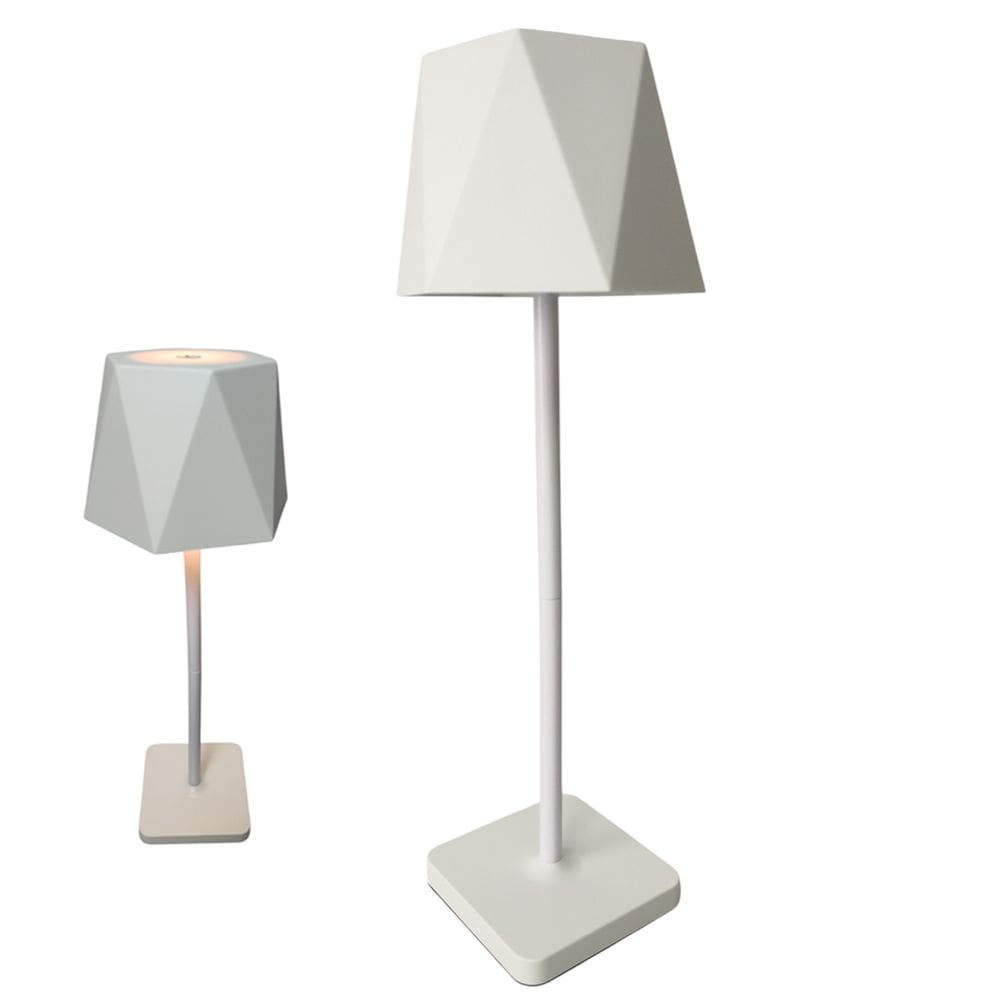 Luminaria Abajur Mesa 3 Tons Led Bateria Recarregavel USB Casa Trabalho Quarto Cabeceira Sala Escritorio Recepçao Moderno Iluminaçao Decoraçao