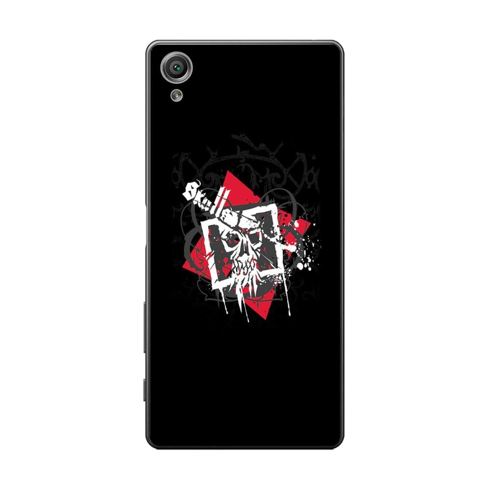 Capa Adesivo Skin015 Verso Para Sony Xperia X (F5121,F5122)