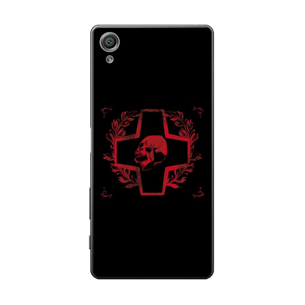 Capa Adesivo Skin023 Verso Para Sony Xperia X (F5121,F5122)