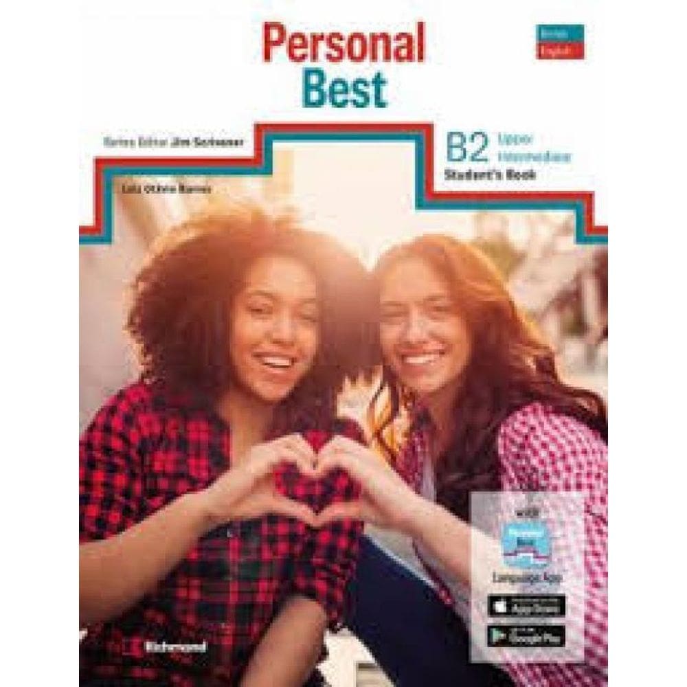 Livro Personal Best B2 Sb - British English