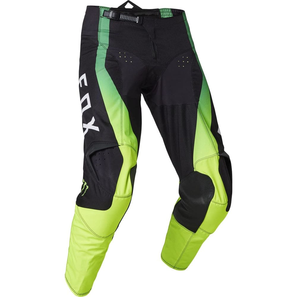 Calça de Motocross Fox Racing 180 Monster Black