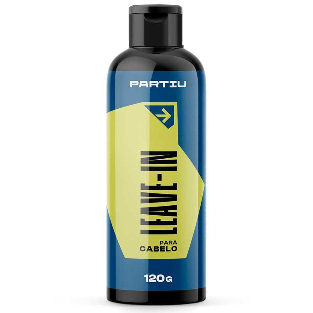 Leave-in para Cabelo Vivaz Maciez e Sedosidade 120g Partiu