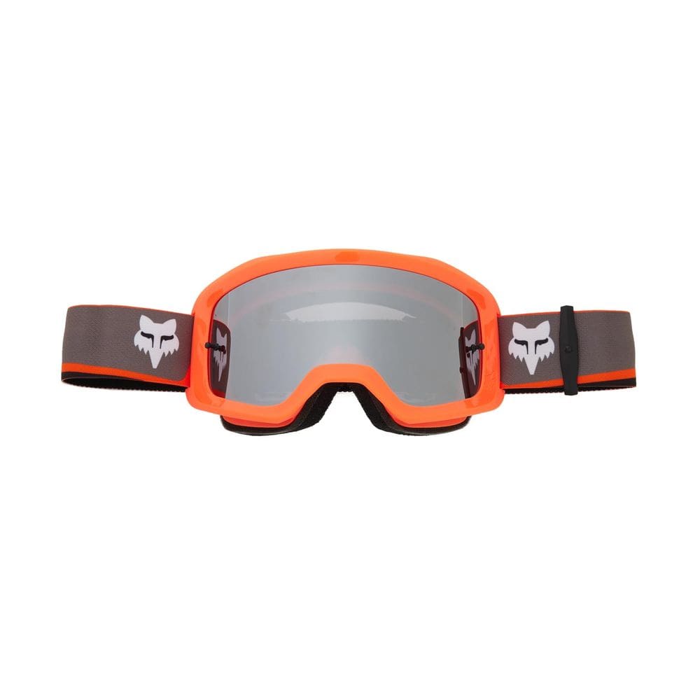 Óculos de motocross Fox Racing MAIN BALLAST preto/cinza