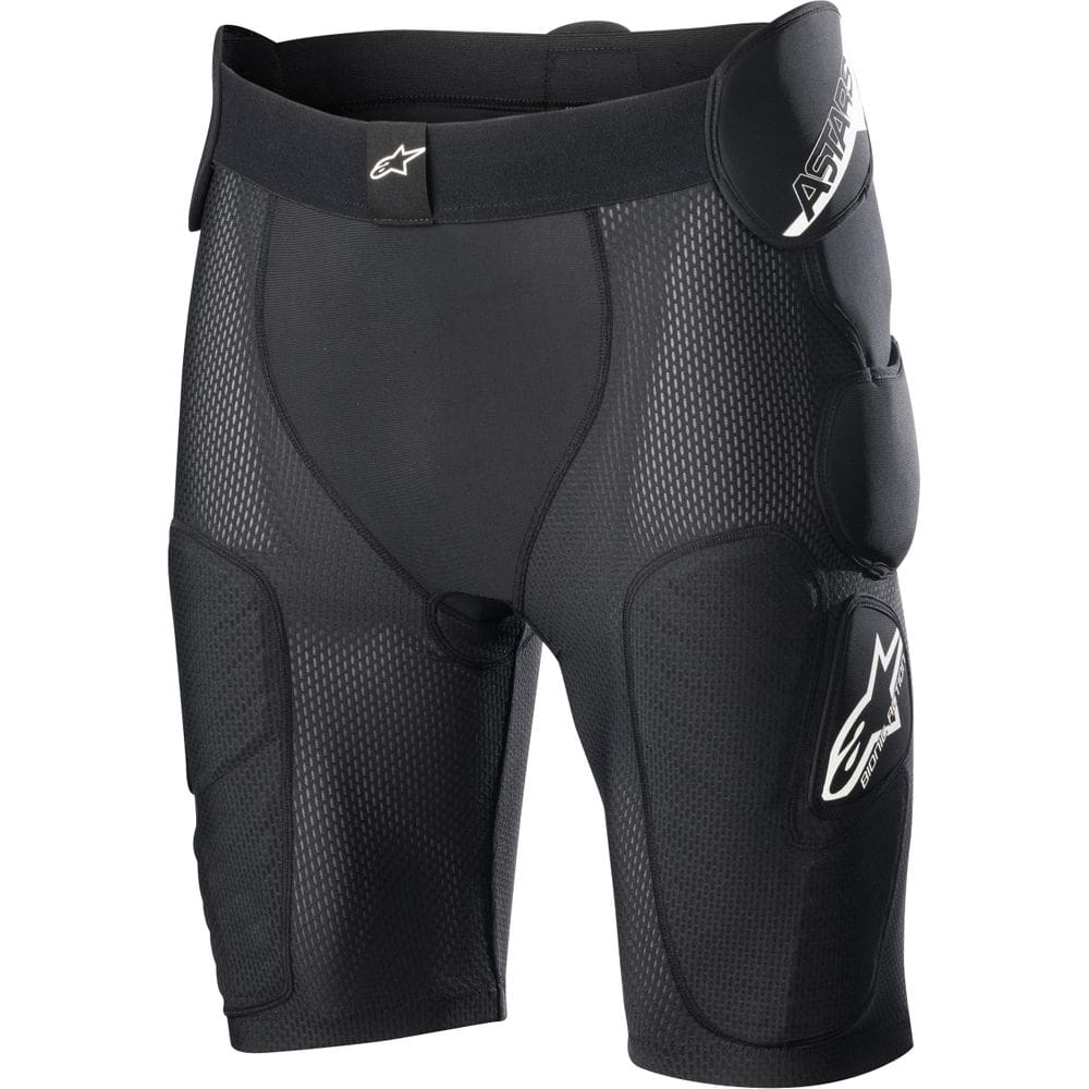 Calções de proteção Alpinestars Bionic Action Black Size S