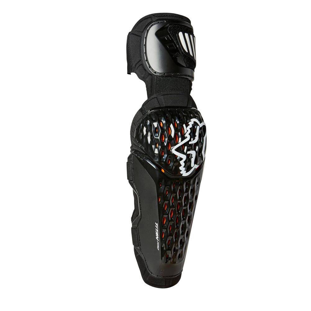 Protetor de cotovelo de motocross Fox Racing Titan PRO D3O para homem