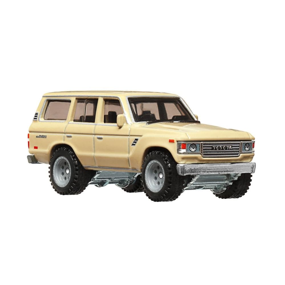 Brinquedo Hot Wheels Furious Toyota Land Cruiser FJ60 HNW53