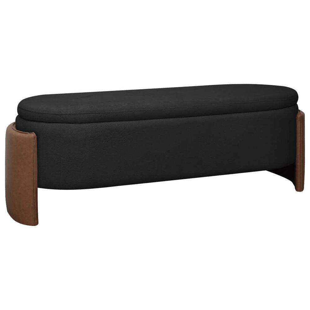 Recamier Sapateira Baú Império Queen Size 160cm Bouclê Facto - SOFA STORE