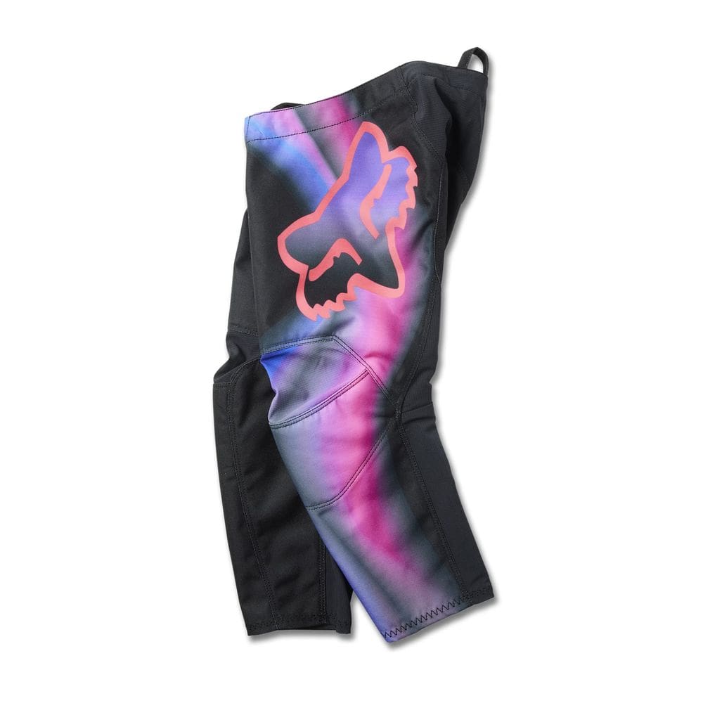 Calça de Motocross Fox Racing Kids 180 TOXSYK Preta