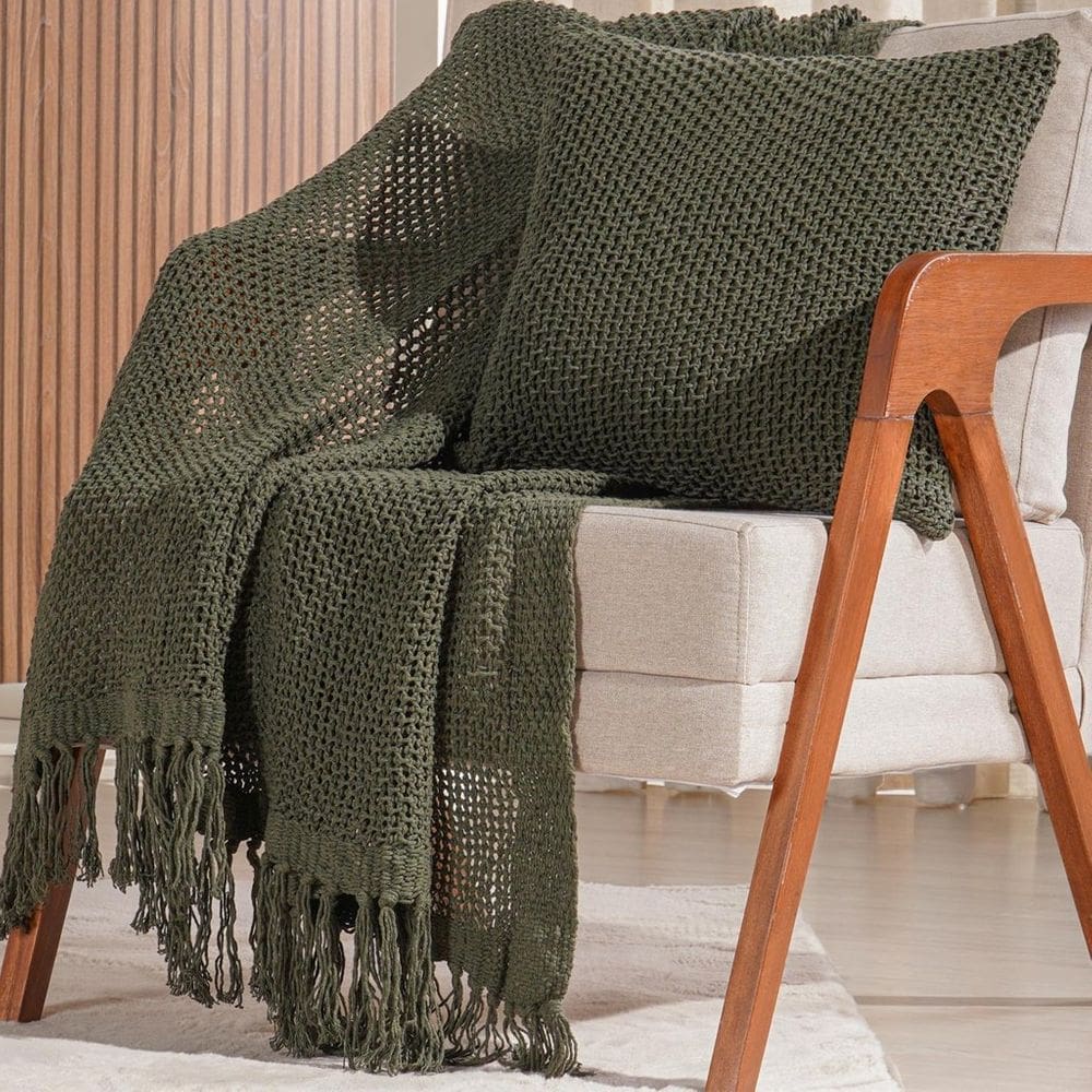 Manta Decorativa Atacama New 120x150cm