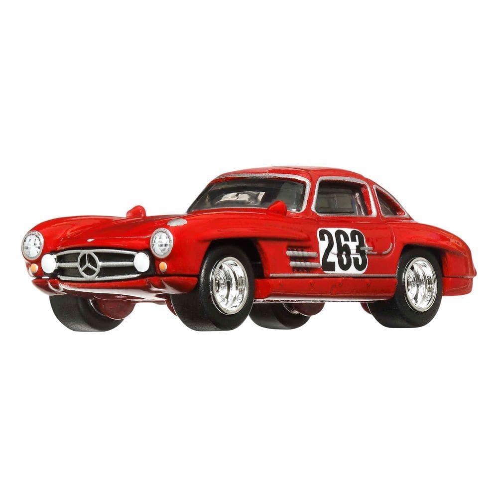 Veículo colecionável Hot Wheels Car Culture Circuit Legend
