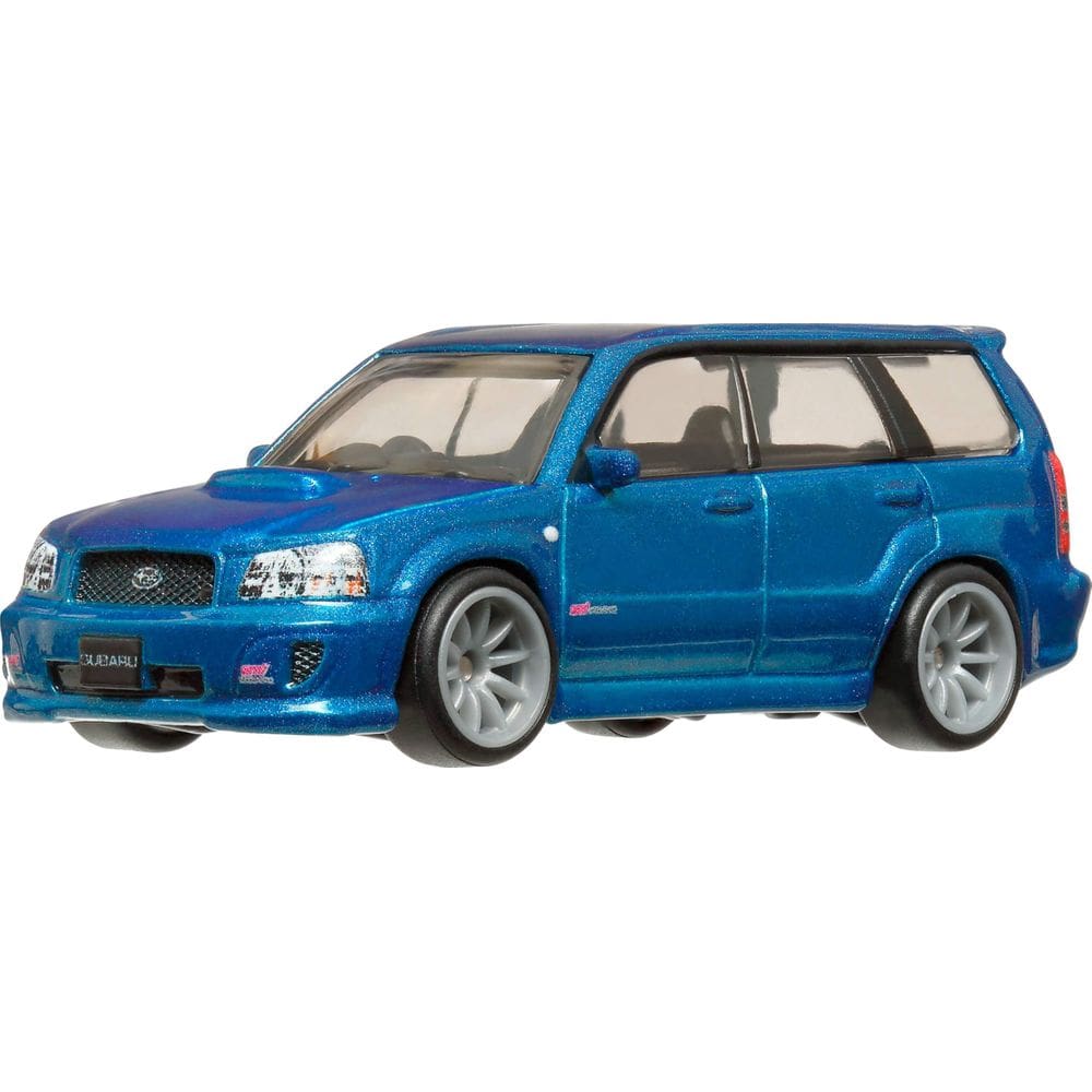 Toy Hot Wheels Car Culture Circuit Legends 1:64 Crianças de 3 anos ou mais