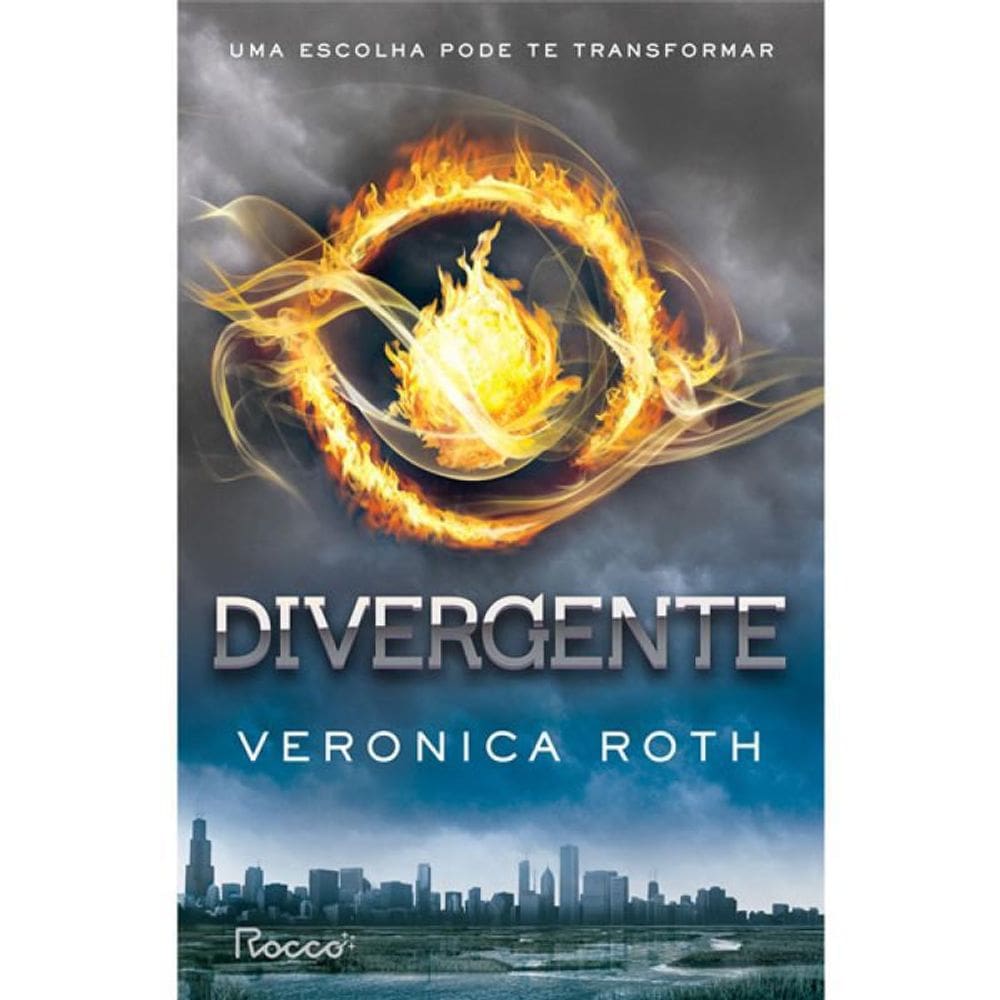 Livro Divergente