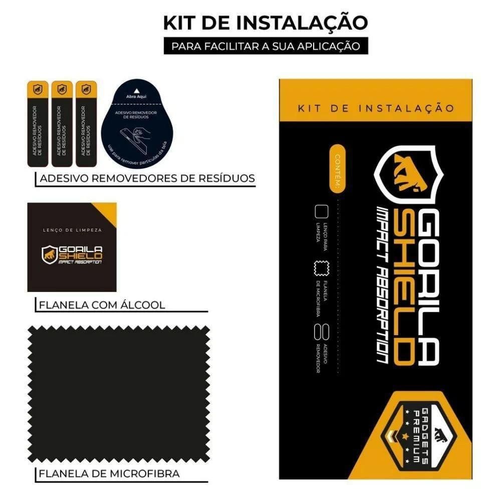 Película Para Tcl 103 - Hydrogel Hd - Gshield