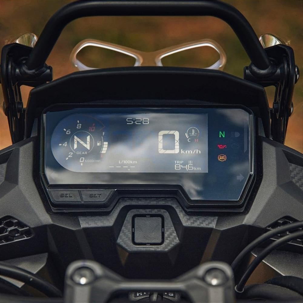 Película para HONDA CB 500X - Hydrogel HD - Gshield