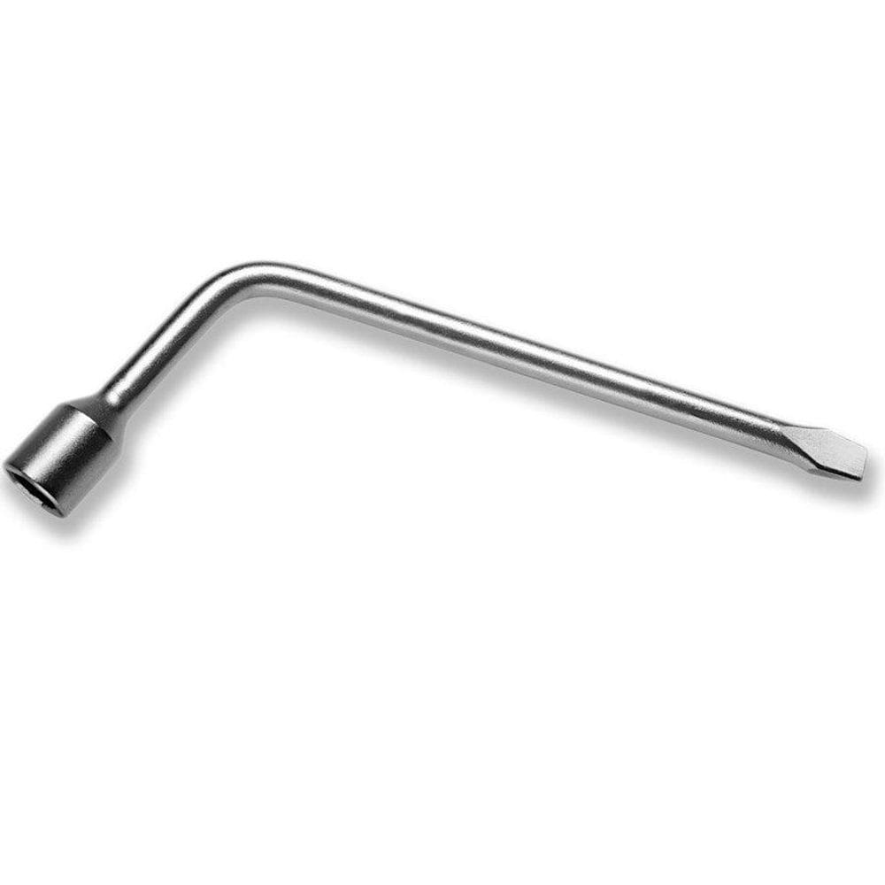 Chave De Roda Tipo L 17Mm Com Espátula