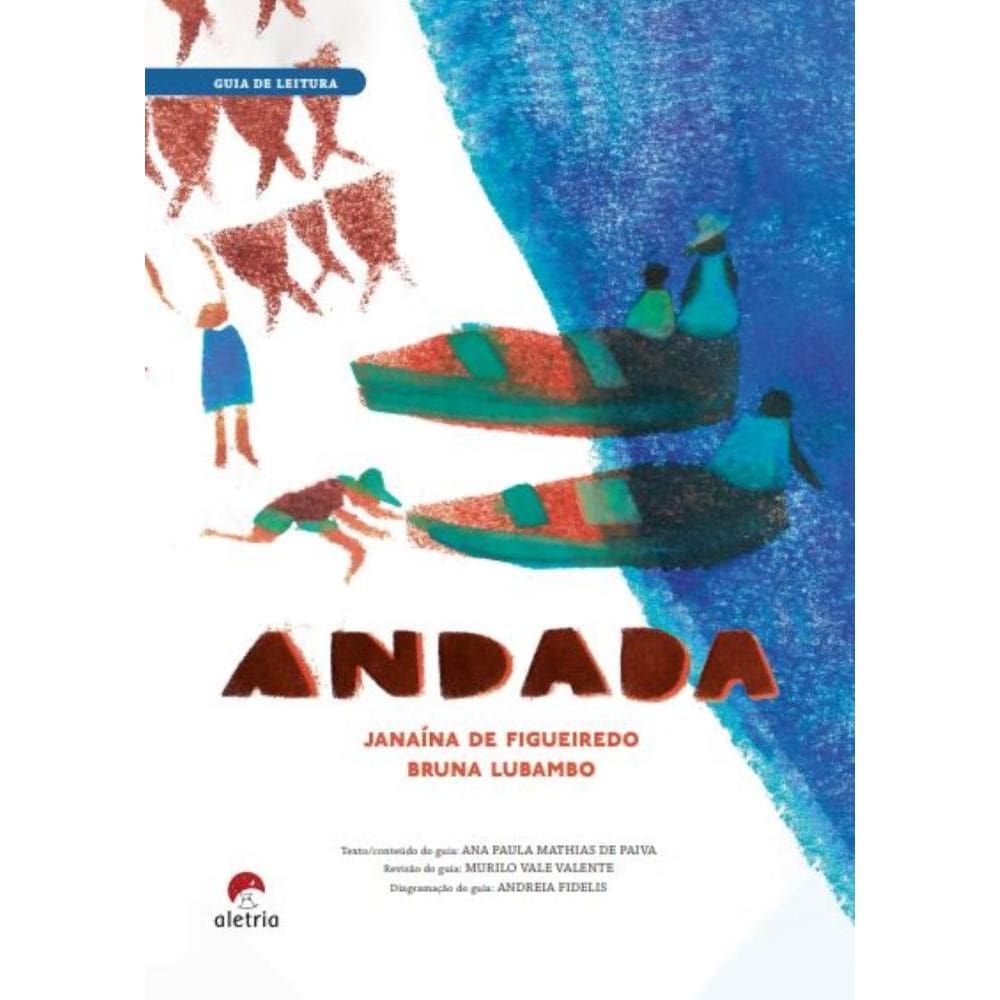 Guia de leitura: Andada