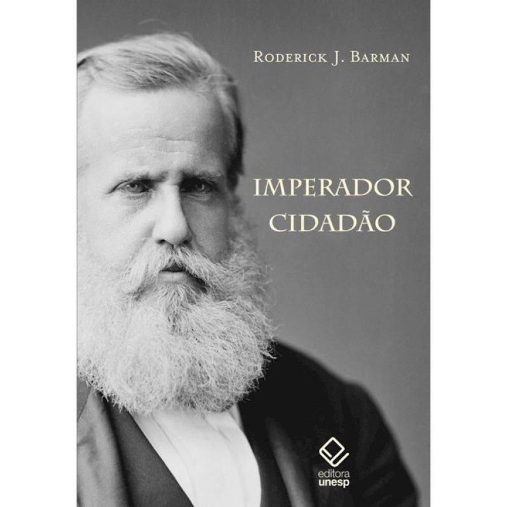 Livro Imperador Cidadão